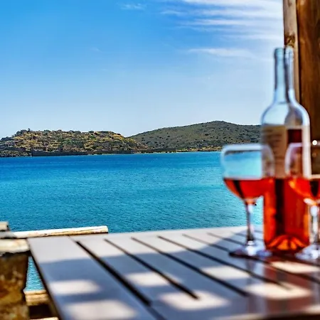 Plaka Beach Cottages Exterior foto