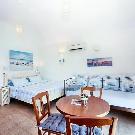 Plaka Beach Cottages Exterior foto