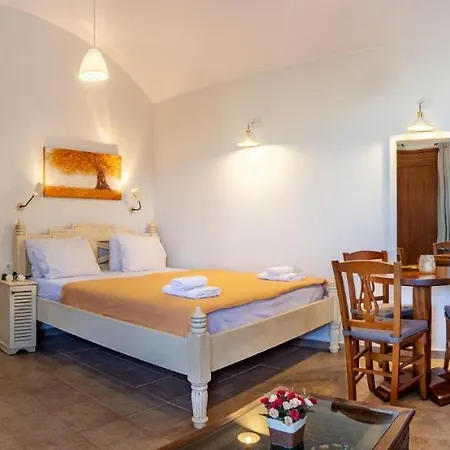 Plaka Beach Cottages Exterior foto