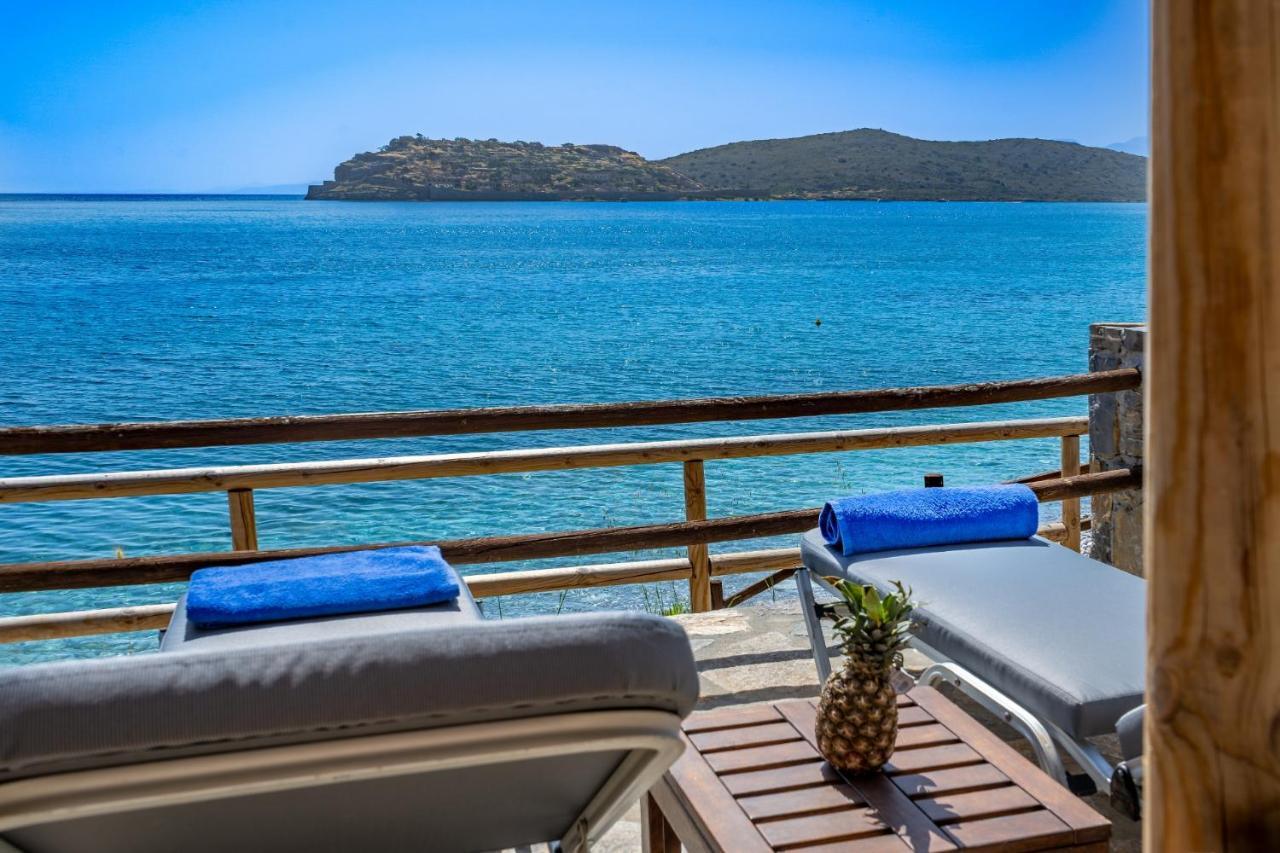 Holiday home Plaka Beach Cottages Plaka (Lasithi)