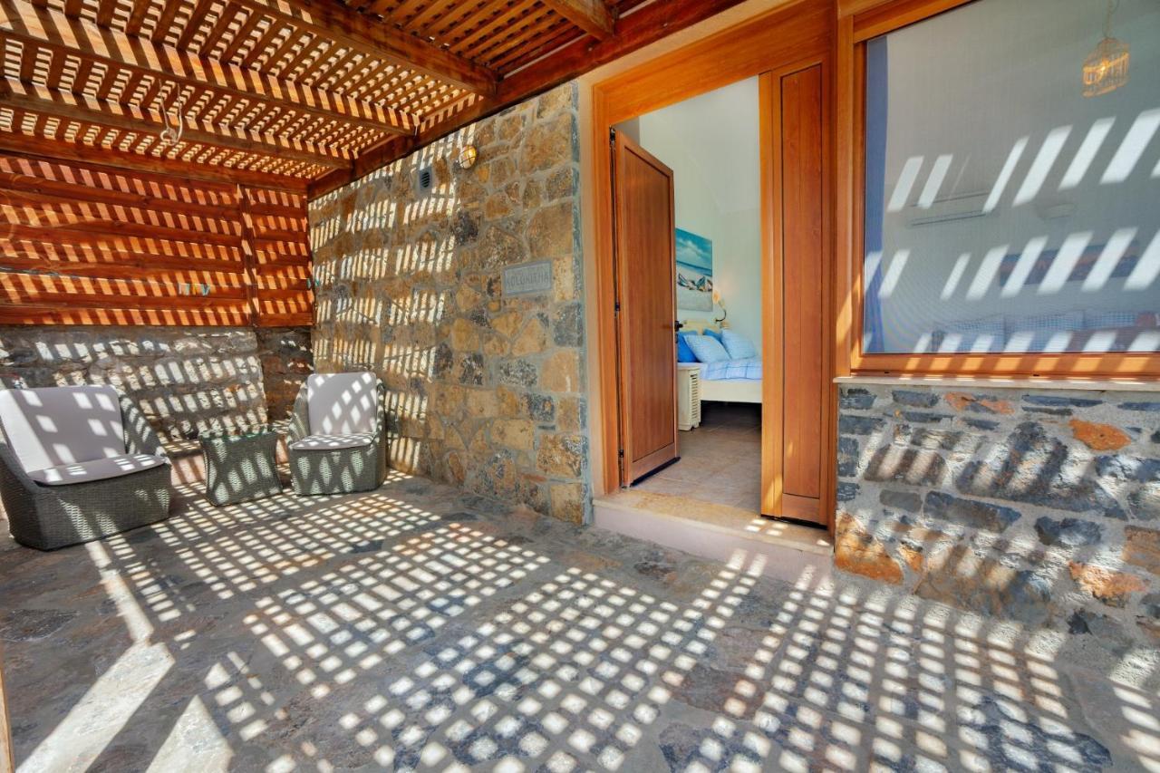 Plaka Beach Cottages Σπίτι διακοπών