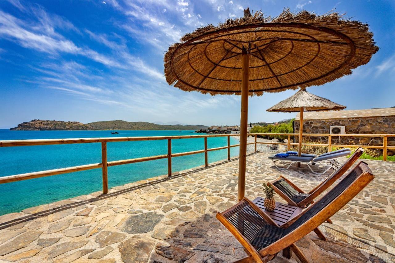 Holiday home Plaka Beach Cottages Plaka (Lasithi)