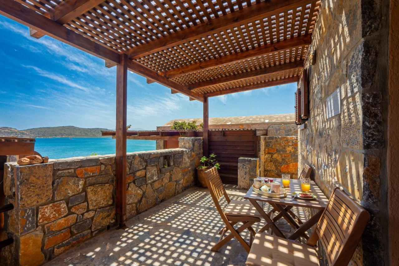 Holiday home Plaka Beach Cottages
